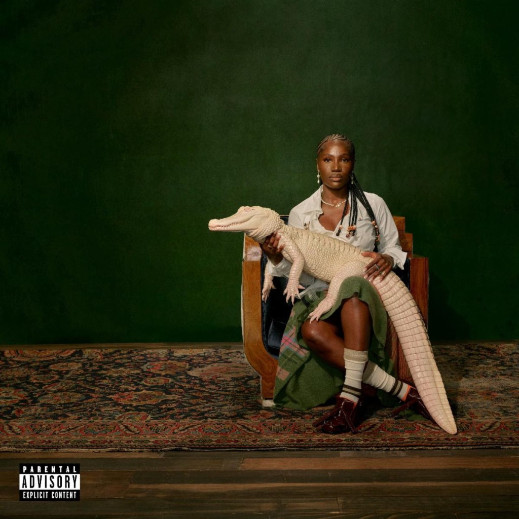 Alligator Bites Never Heal by&nbsp;Doechii